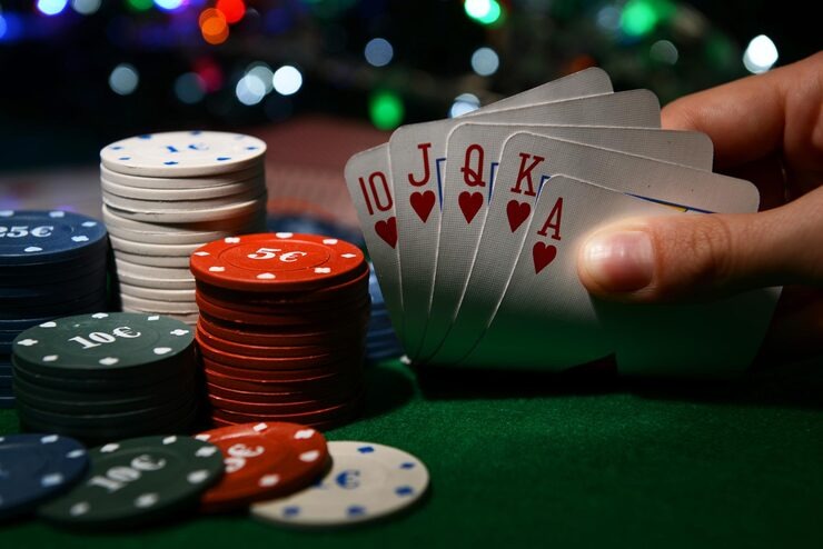 Table information before claims Our slot138 Sic Bo Dadu table information screen