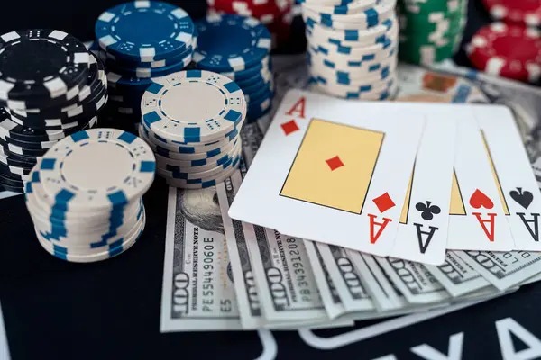 Our slot138 Speed Blackjack table information screen